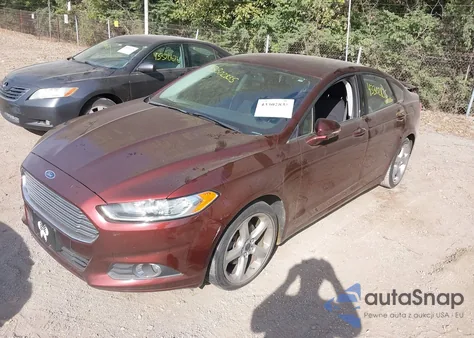 2015 Ford Fusion Se from USA, damaged, VIN 3FA6P0H77FR237459